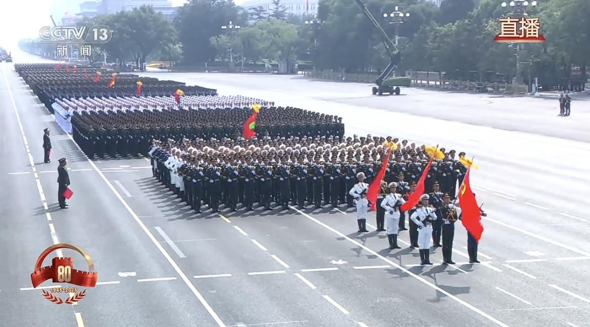 紀念抗戰勝利80周年——正義必勝!和平必勝!人民必勝!(圖16) 紀念抗戰勝利80周年——正義必勝!和平必勝!人民必勝!(圖16)